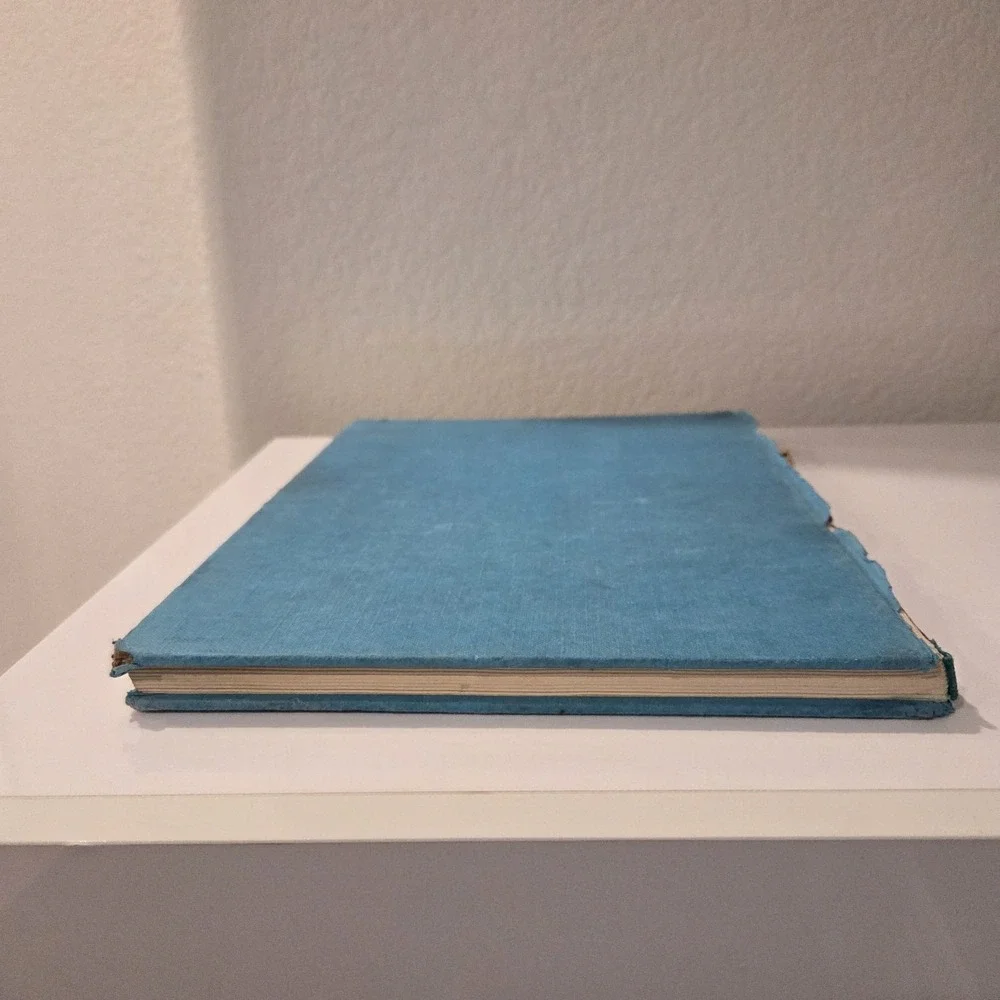 Vintage 1973 ROCKS AND MINERALS BY CEDRIC ROGERS Hardback Book Crystal Rocks